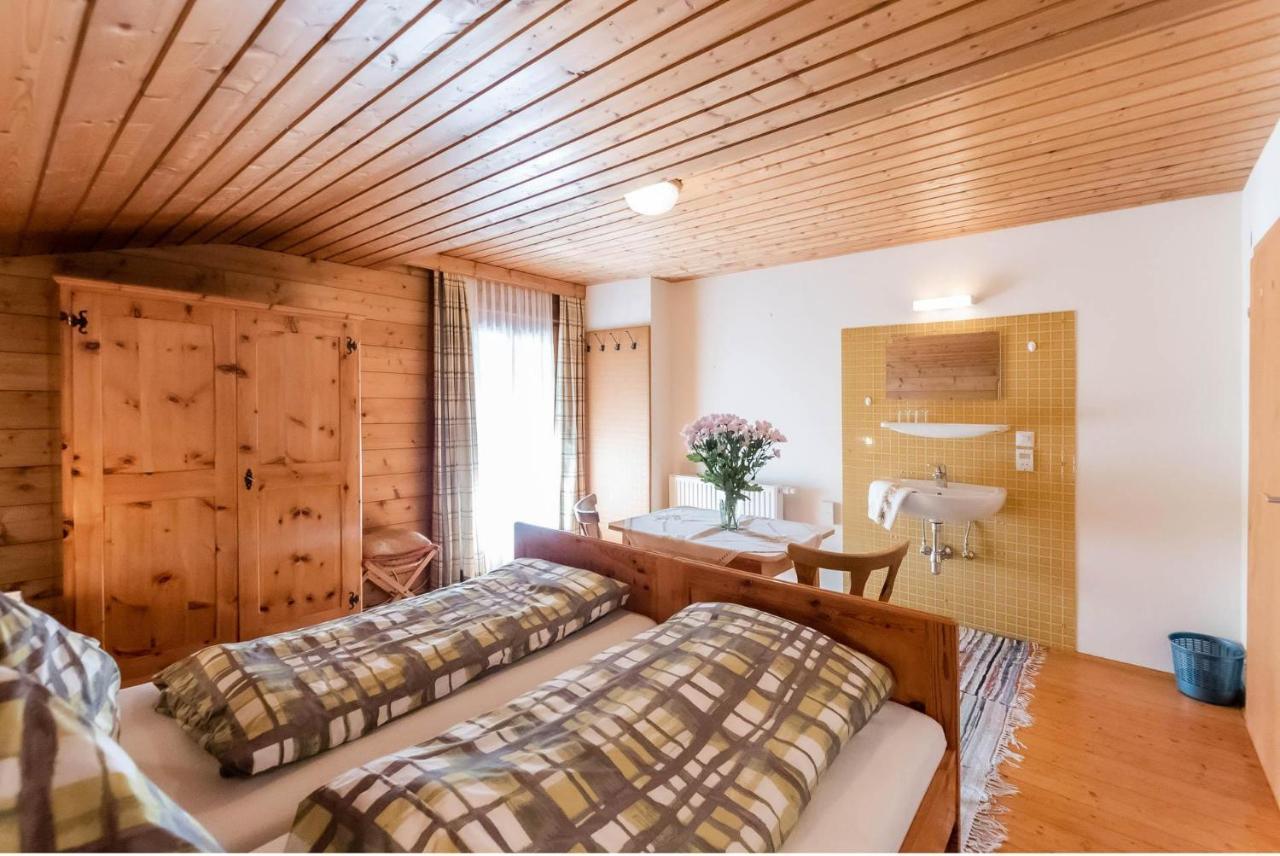 Ferienwohnung Hartlgut 배드호프가스타인 외부 사진