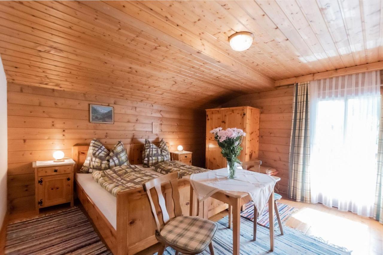 Ferienwohnung Hartlgut 배드호프가스타인 외부 사진