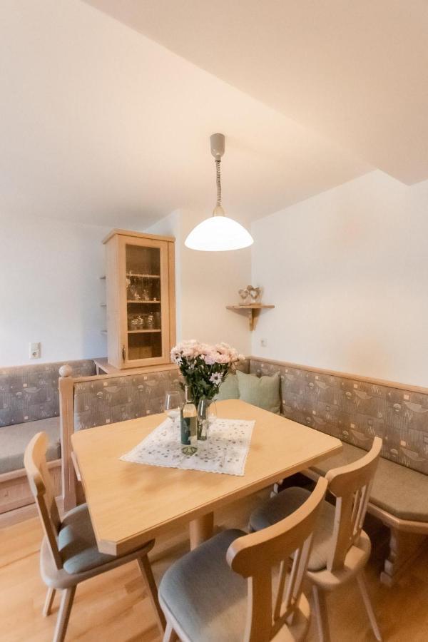 Ferienwohnung Hartlgut 배드호프가스타인 외부 사진