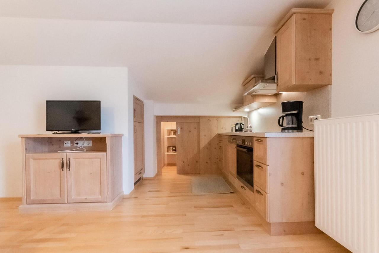Ferienwohnung Hartlgut 배드호프가스타인 외부 사진