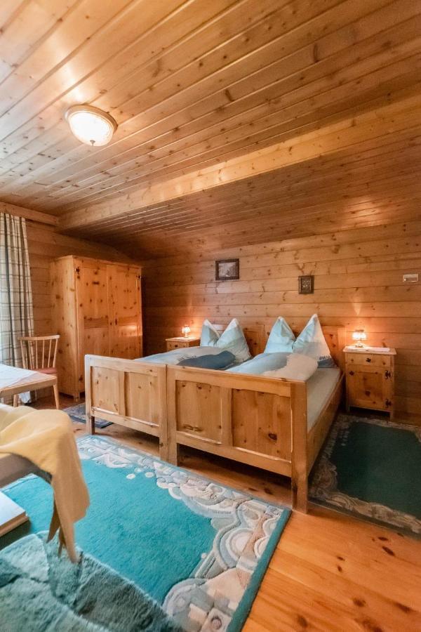 Ferienwohnung Hartlgut 배드호프가스타인 외부 사진
