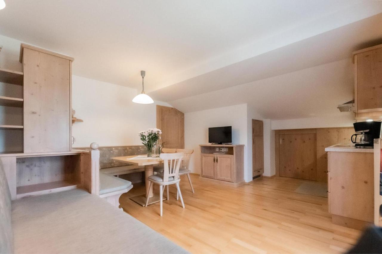 Ferienwohnung Hartlgut 배드호프가스타인 외부 사진