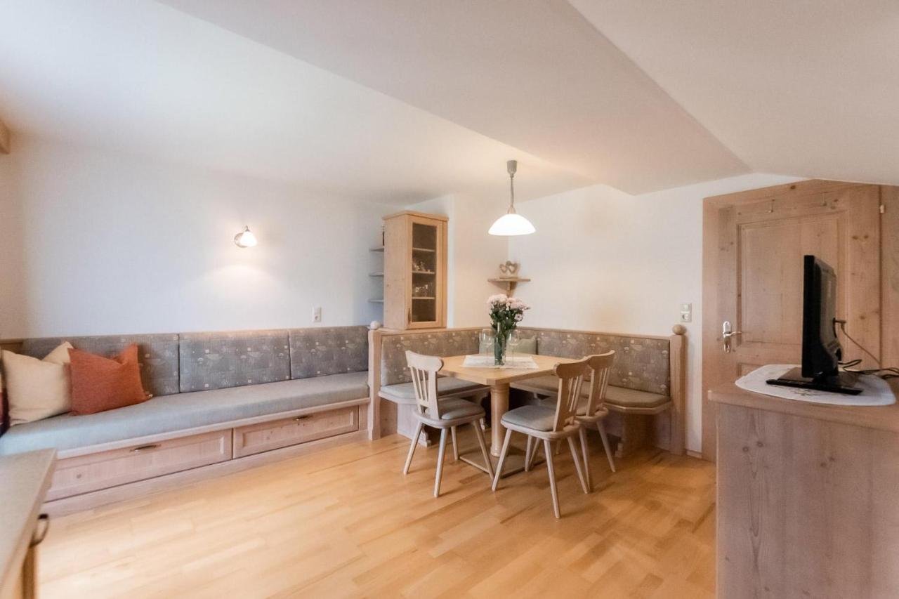 Ferienwohnung Hartlgut 배드호프가스타인 외부 사진